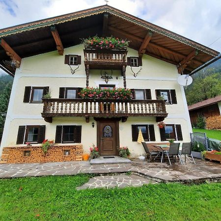 Ferienhaus Annelies Breitenbach am Inn ภายนอก รูปภาพ