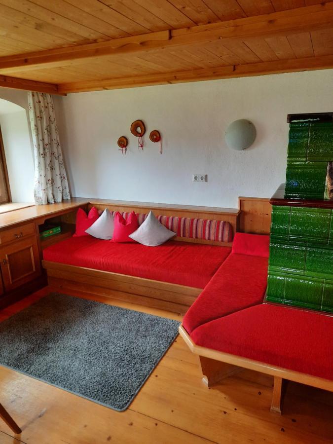 Ferienhaus Annelies Breitenbach am Inn ภายนอก รูปภาพ