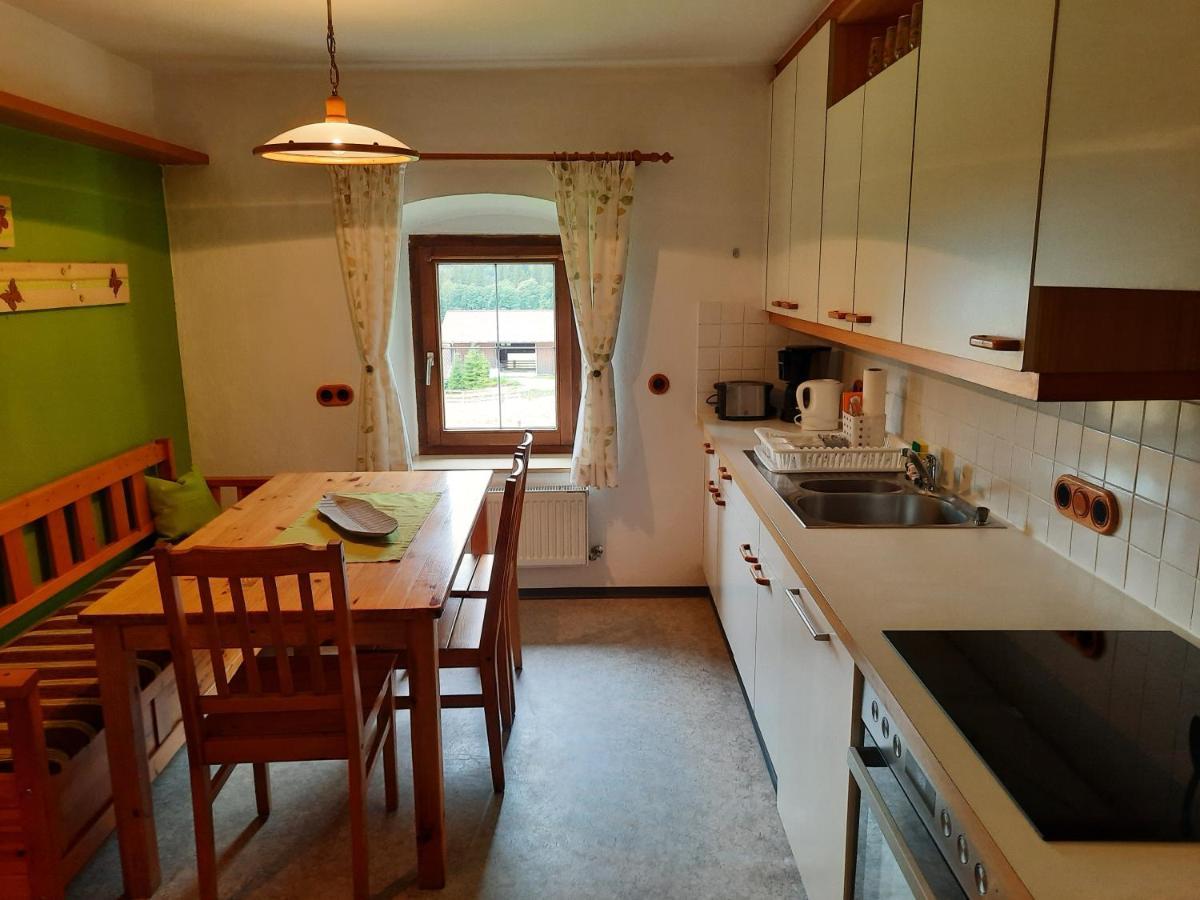 Ferienhaus Annelies Breitenbach am Inn ภายนอก รูปภาพ