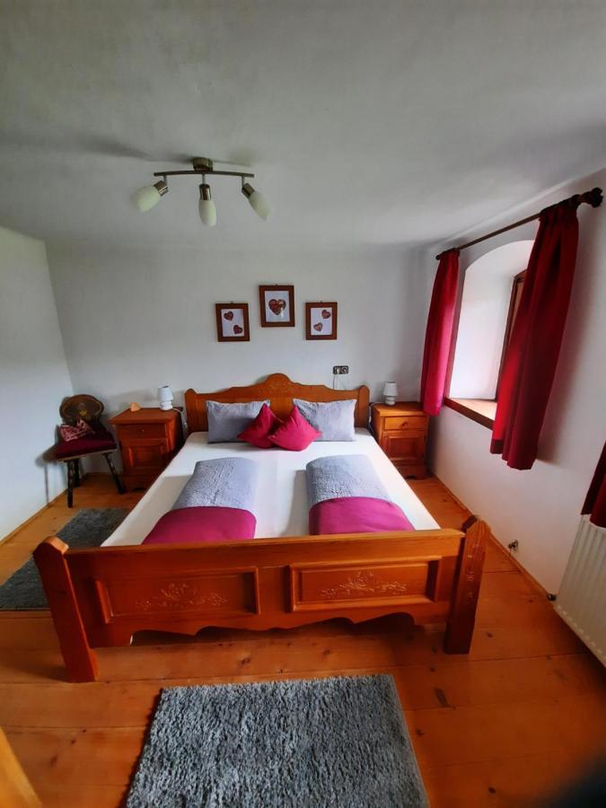 Ferienhaus Annelies Breitenbach am Inn ภายนอก รูปภาพ