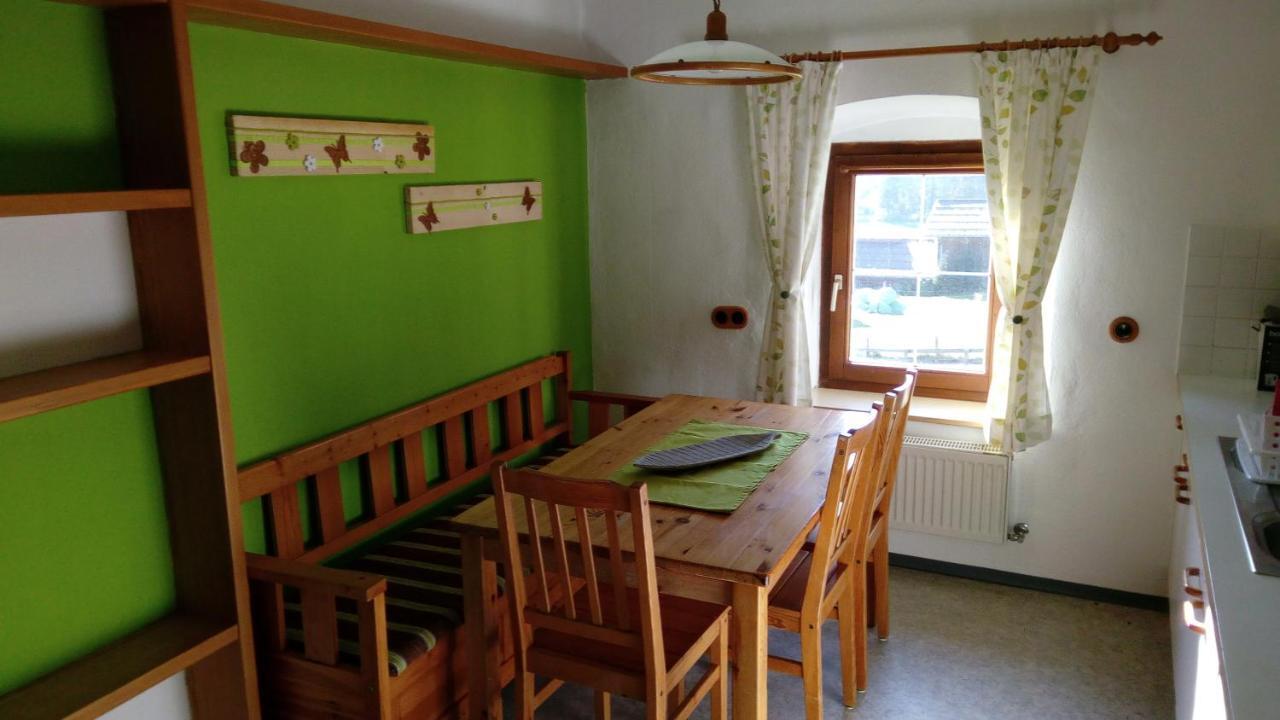 Ferienhaus Annelies Breitenbach am Inn ภายนอก รูปภาพ