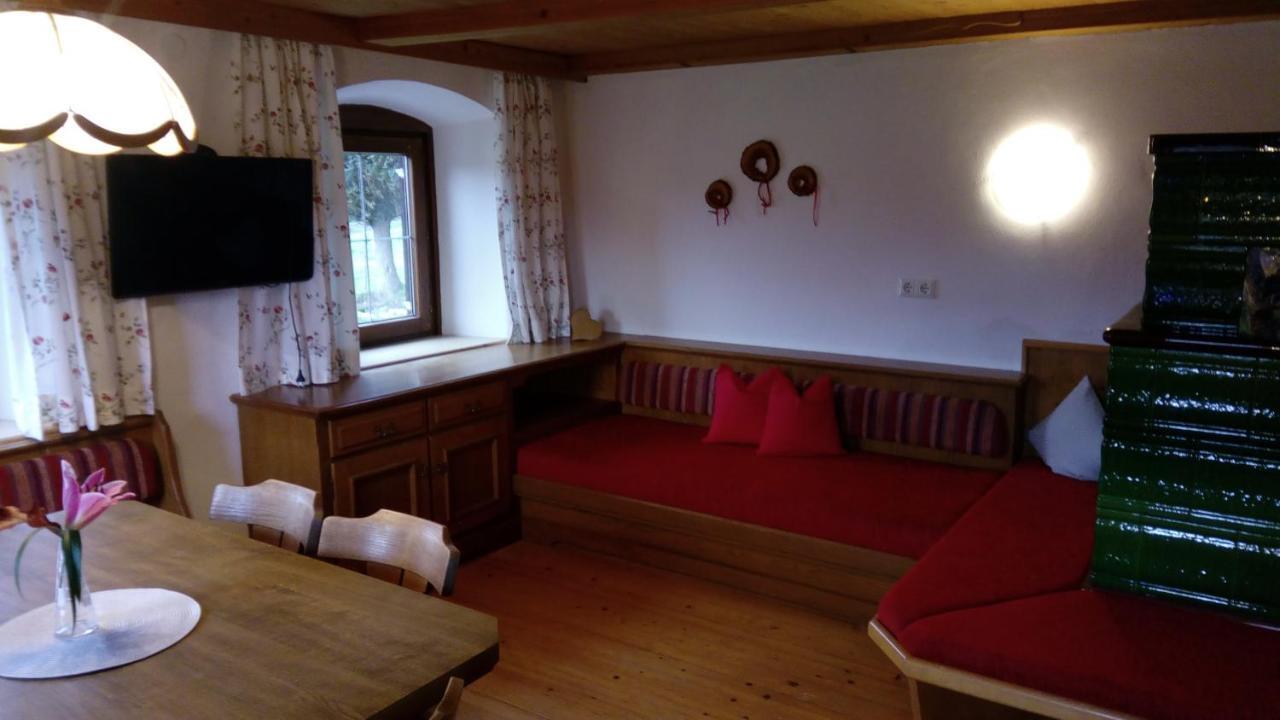 Ferienhaus Annelies Breitenbach am Inn ภายนอก รูปภาพ
