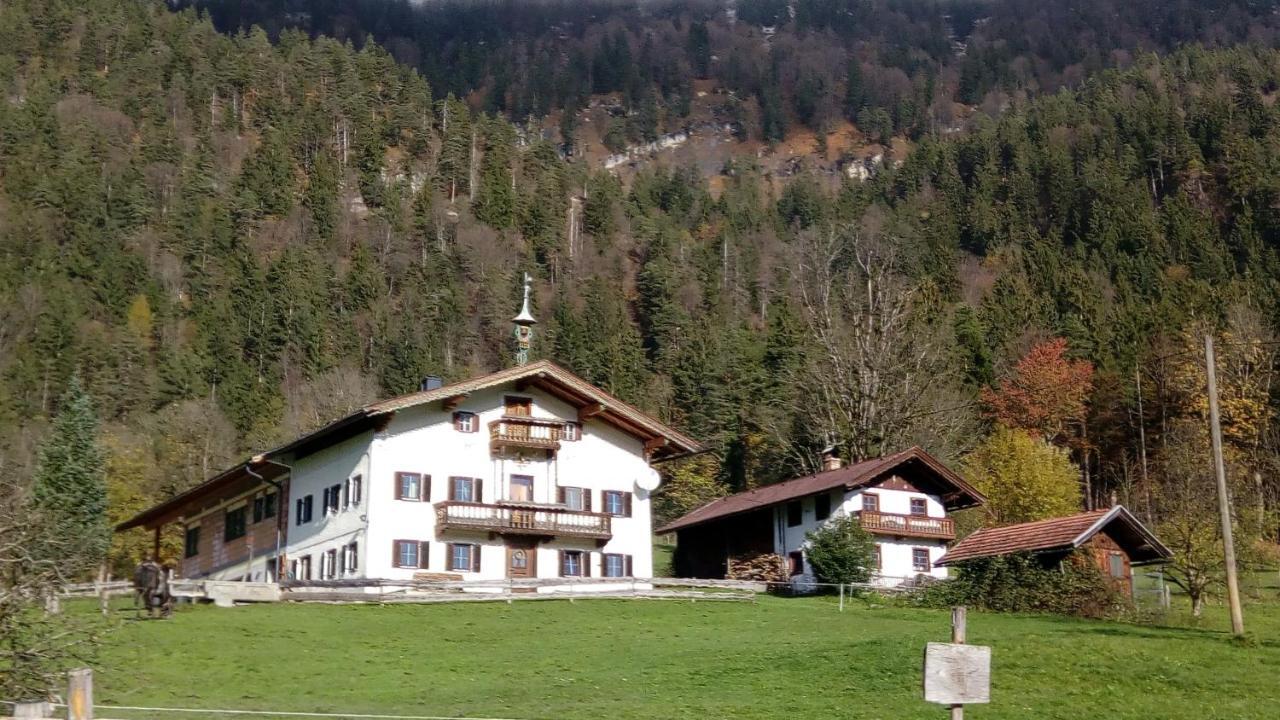 Ferienhaus Annelies Breitenbach am Inn ภายนอก รูปภาพ