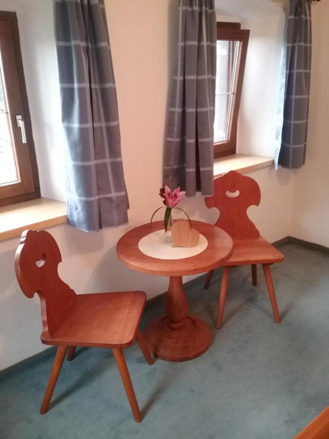 Ferienhaus Annelies Breitenbach am Inn ภายนอก รูปภาพ