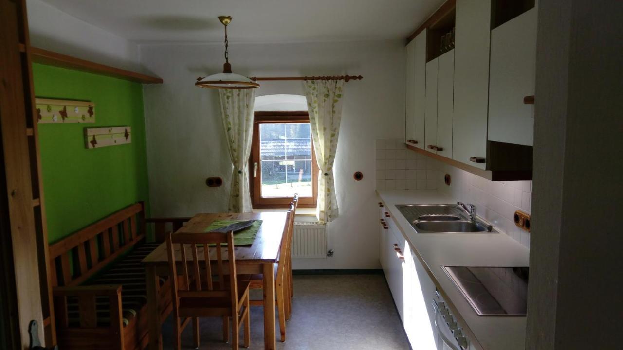Ferienhaus Annelies Breitenbach am Inn ภายนอก รูปภาพ