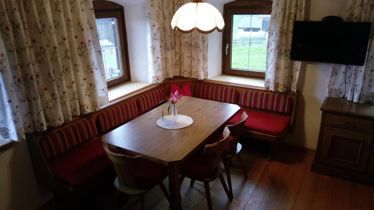 Ferienhaus Annelies Breitenbach am Inn ภายนอก รูปภาพ