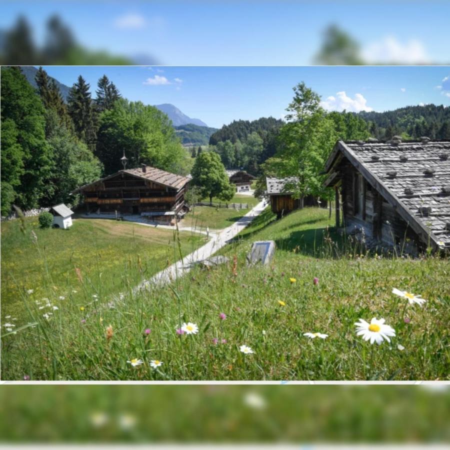 Ferienhaus Annelies Breitenbach am Inn ภายนอก รูปภาพ