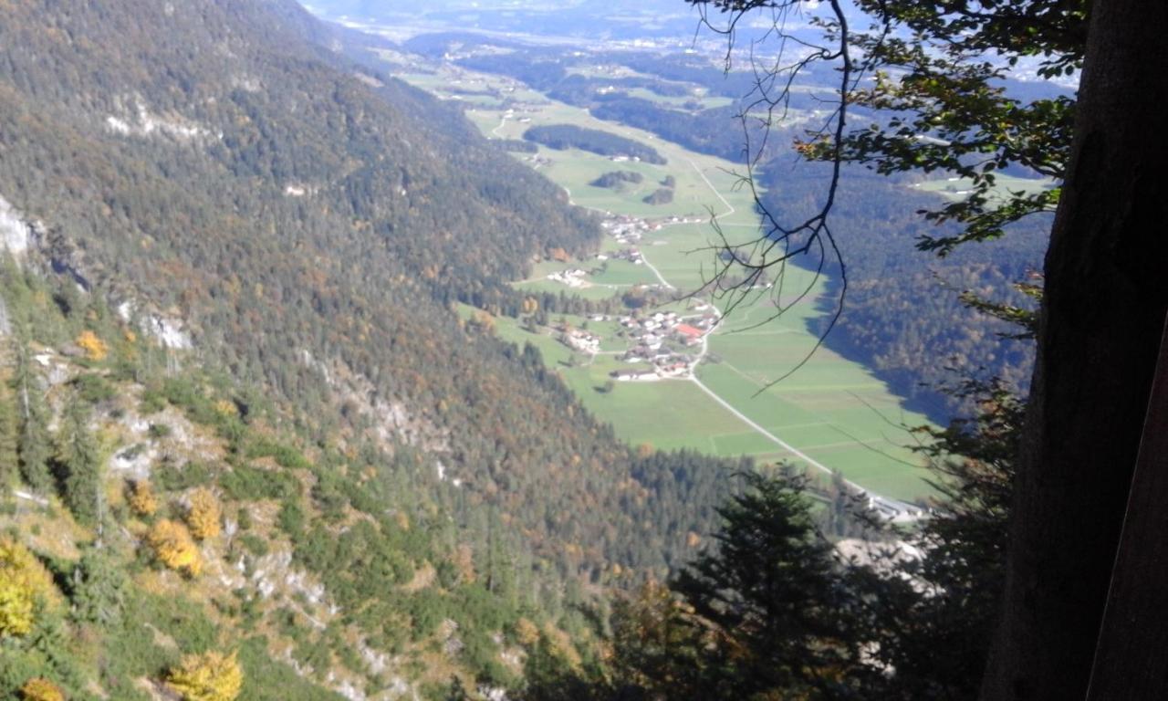 Ferienhaus Annelies Breitenbach am Inn ภายนอก รูปภาพ