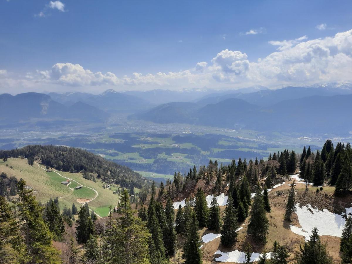Ferienhaus Annelies Breitenbach am Inn ภายนอก รูปภาพ